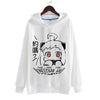 Kawaii Fleet Girls Collection KanColle Medicchu Northern Princess Long Sleeve Hooded Sweater SD01543