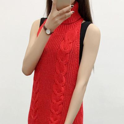 Japanese Virgin Killer Sweater Dress SD02263