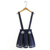 Japanese Harajuku Cute Kitty/Cat Paws Strap Skirt SD02401