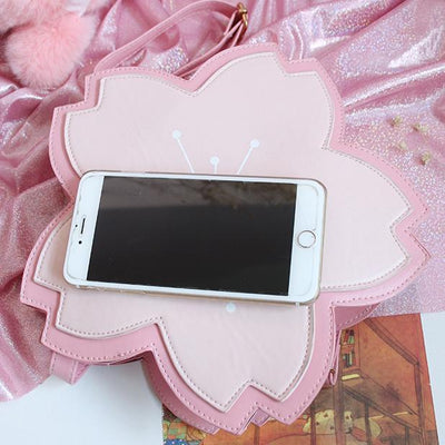 Sakura Pink Shoulder Bag SD01337