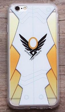 Overwatch Various Characters iPhone Phone Cases SD02100