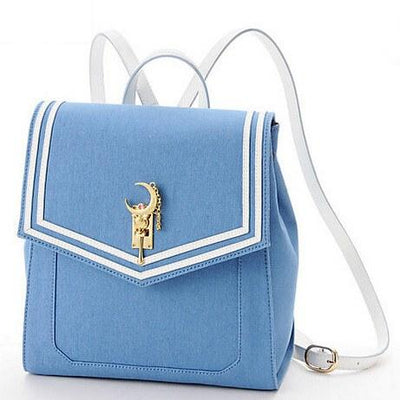 Sailor Moon Moon Staff Shoulder Bag SD00387