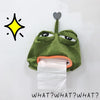 Pepe the Frog tissue box holder SD02161