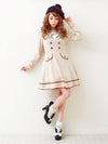 Japanese Lolita Bunny Lace Fluffy Shoes SD00864