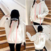 Bunny Ears Hoodie Sweater SD00312