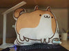 Cute Cry Doge Doge Pillow SD01882