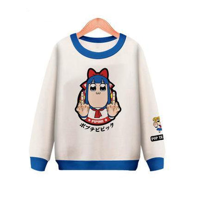 Pop Team Epic Pipimi Anime Sweater SD019439