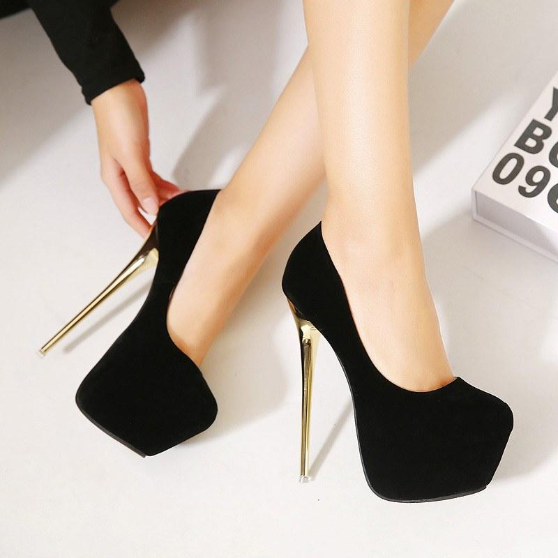 Sexy High-heels Killer Shoes SD00124