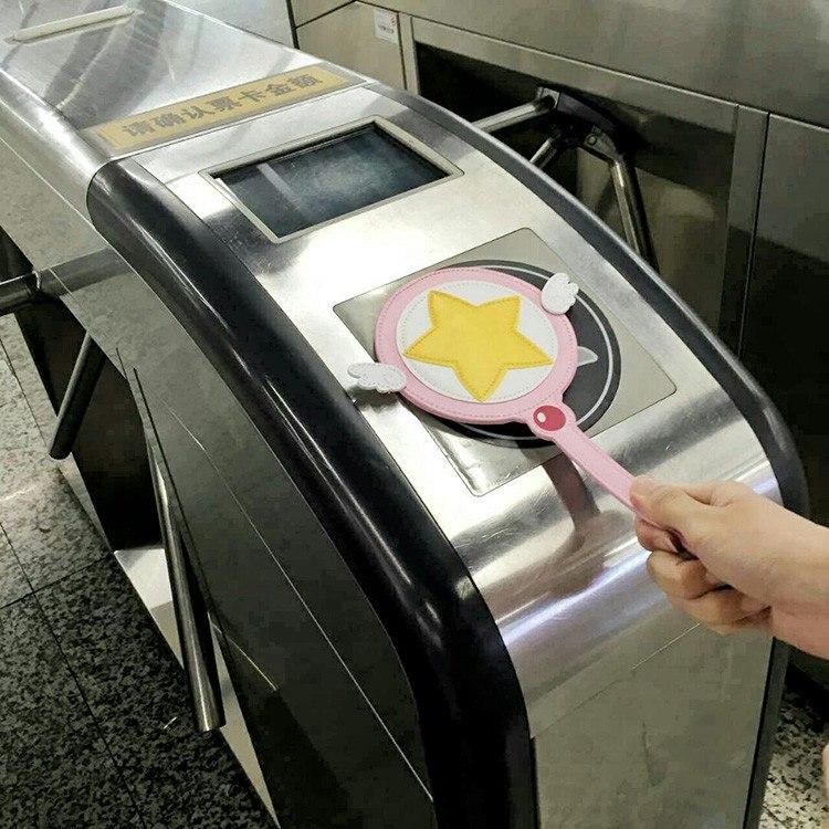 Cardcaptor Sakura Various Cute Bus/Metro/Train Card Holders SD01687