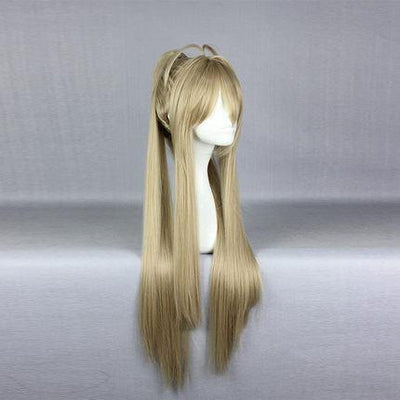 Amagi Brilliant Park Cosplay Isuzu Sento Blonde Wig SD00104