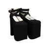 Lolita 15cm Thick Platform Cross Strap Shoes SD00215