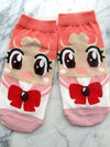 Sailor Moon Shallow Mouth Socks SD01659