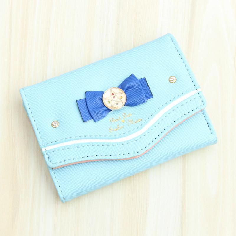 Sailor Moon Card Holder Wallet SD00376