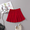 Pleated Slim High Waist Skirt SD00446