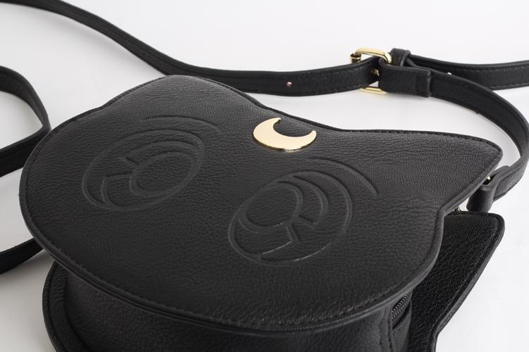 Sailor Moon Luna Artemis Bag Shoulder Purse SD00320