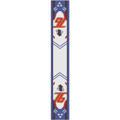 Overwatch Genji D.va Reaper Soldier 76 Scarf SD02091