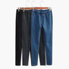 Japanese Fashion Long Thin Stretch Jeans Pants SD00980