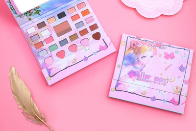 Sailor Moon 27-Color Make-Up Eyeshadow SD01860