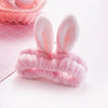 Black Friday FREE Pink Bunny Ears Make-Up Headband SD00389