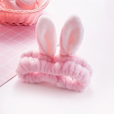 Bunny Ears Make-Up Headband SD00389