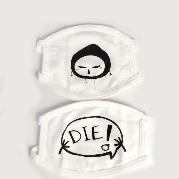 Overwatch Reaper Die Mouthmasks SD02108