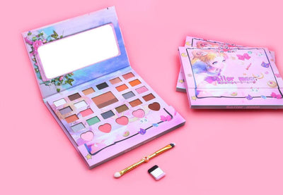 Sailor Moon 27-Color Make-Up Eyeshadow SD01860