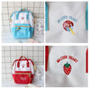 Milk Strawberry Banana Chocolate Doughnut Lollipop Backpack SD00627