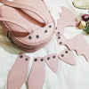 Japanese cute cat/bunny ears bat wings backpack SD00657