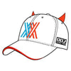 Darling in the Franxx White Zero Two Baseball Cap SD00338