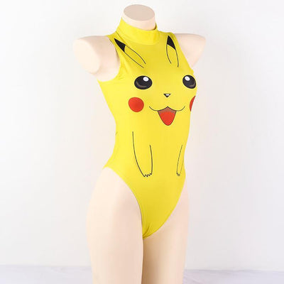 Pokemon Pikachu 1 Piece Swimsuit SD00086