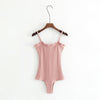 Korean Sexy Thin Body Suit Top SD02181