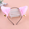 Cute Cat Ear Bell Hair Band SD00040