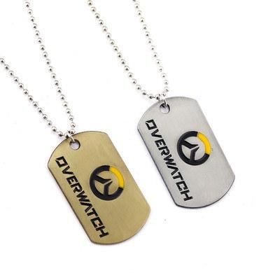 Overwatch Various Keychains and Necklaces SD01519