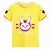 Overwatch D.VA Bunny I Play To Win T-Shirt SD02427