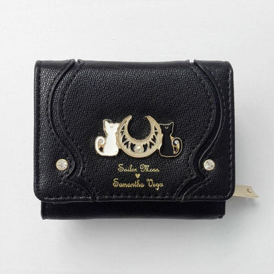 Sailor Moon Luna&Artemis Wallet SD01034