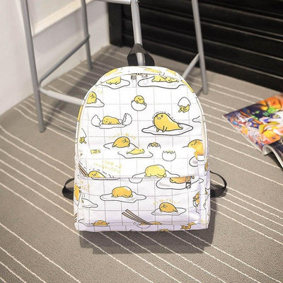 Scrambled Egg Gudetama Backpack SD01297