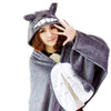 My Neighbor Totoro Lazy Pajama Cloak SD01366