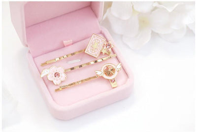 Cardcaptor Sakura Accessories Ring/Hair-clip/Necklace/Bracelet/brooch SD02429