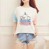 Japanese Harajuku Unicorn T-shirt SD02343