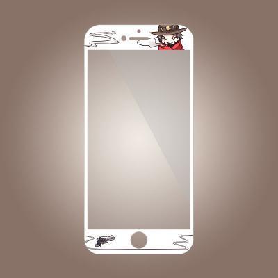 Overwatch phone screen protector glass SD00913