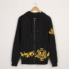 Anime One Piece Trafalgar Law Long-Sleeved Hooded Long Sweater jacket SD01923