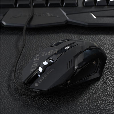 Overwatch Reaper Gaming Mouse SD01251