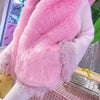 Korean Winter Warm Fur Vest Coat SD01567