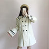 Sailor Navy School Jacket Coat SD00242