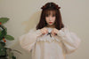 Japanese Loose Long-sleeved Sweater SD01127