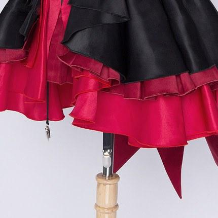 Gate Brave Scramble Cosplay Costume SD01305