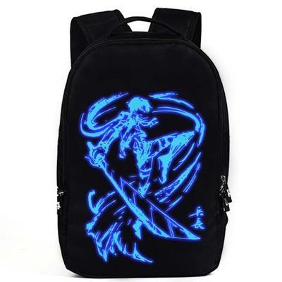 Attack on Titans Anime Galaxy Glow in the Dark Backpack Ver.1 SD00790