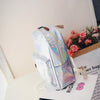 Japanese holographic crybaby backpack SD00659