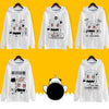 Kawaii Fleet Girls Collection KanColle Medicchu Northern Princess Long Sleeve Hooded Sweater SD01543