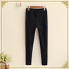 Japanese Fashion Long Thin Stretch Jeans Pants SD00980